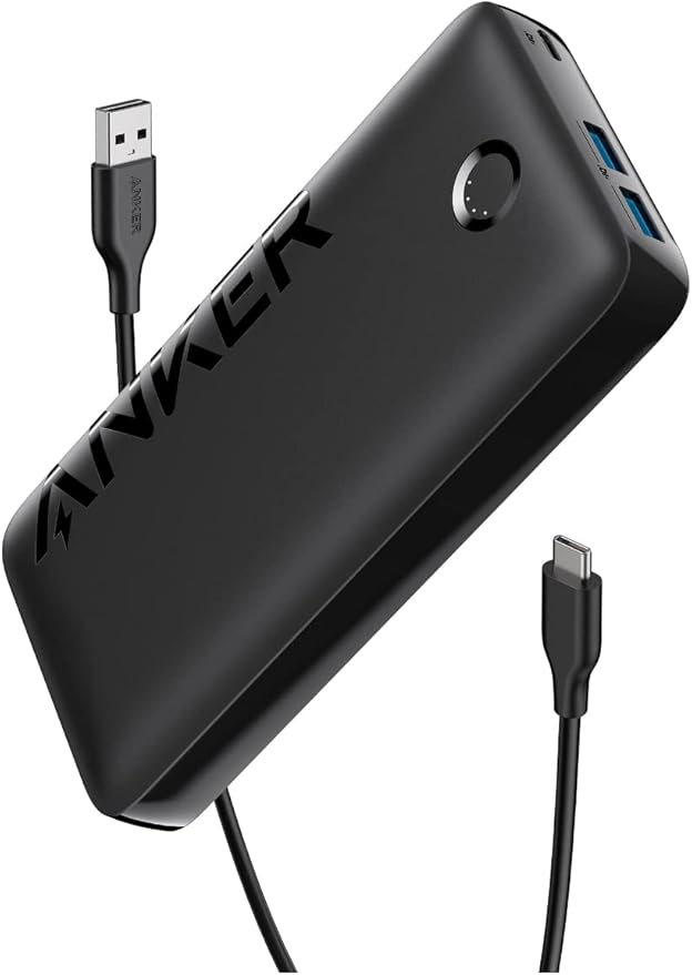 Anker 335 Power Bank (PowerCore 20000) 